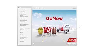 GoNow Airport Agent Episode1 screenshot 3