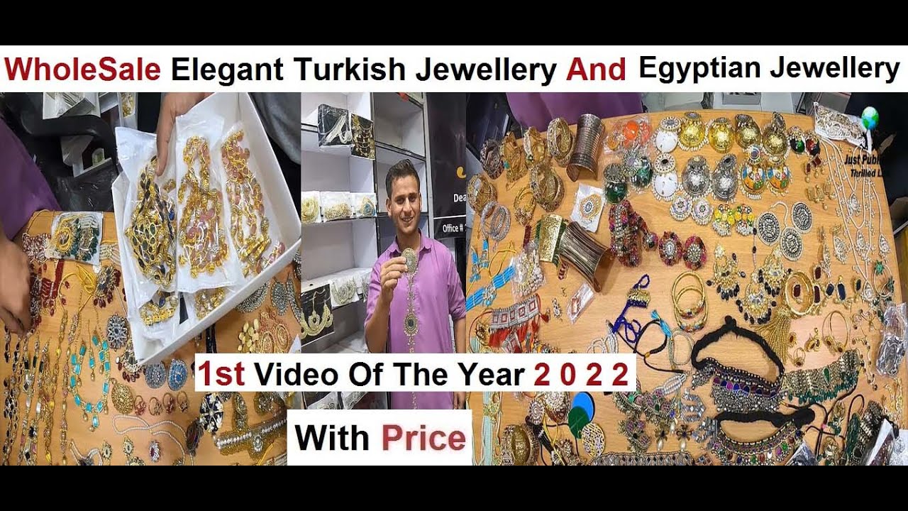 Wholesale Turkish Jewelry Manufacturer Silver Gold