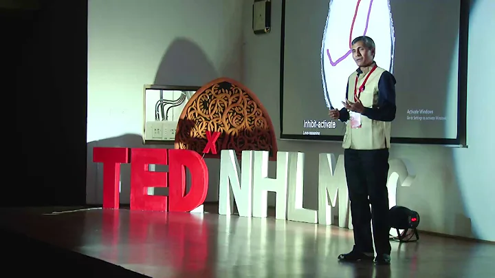 Creating Creativity  | Krishnesh Mehta | TEDxNHLMMC