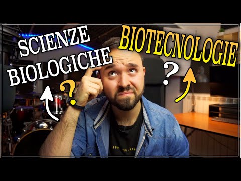 Video: Che cos'è il corso di laurea in biotecnologie?