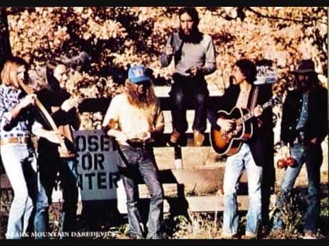 洋楽 The Ozark Mountain Daredevils / Eagles The Ozark Mountain Daredevils – The Ozark Mountain