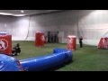 Kids Beginner League @ Paintball Explosion with Nick Slowiak