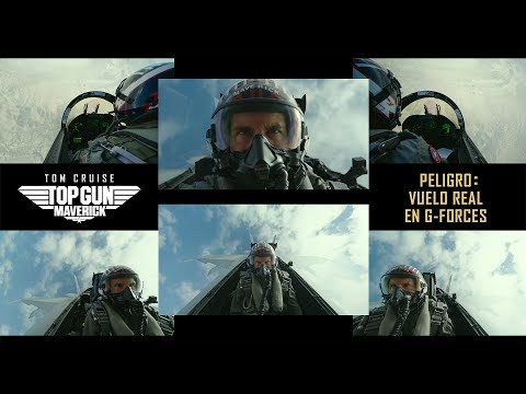 Top Gun Maverick | Tom Cruise Featurette | Paramount Pictures Spain