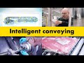 Intelligent conveying