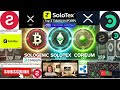 Sologenic Solotex Coreum Top 3 Tokens On #XRP XRPL