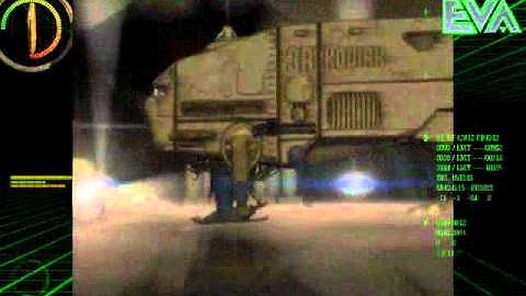 C&C Tiberian Sun - Firestorm - GDI Intro