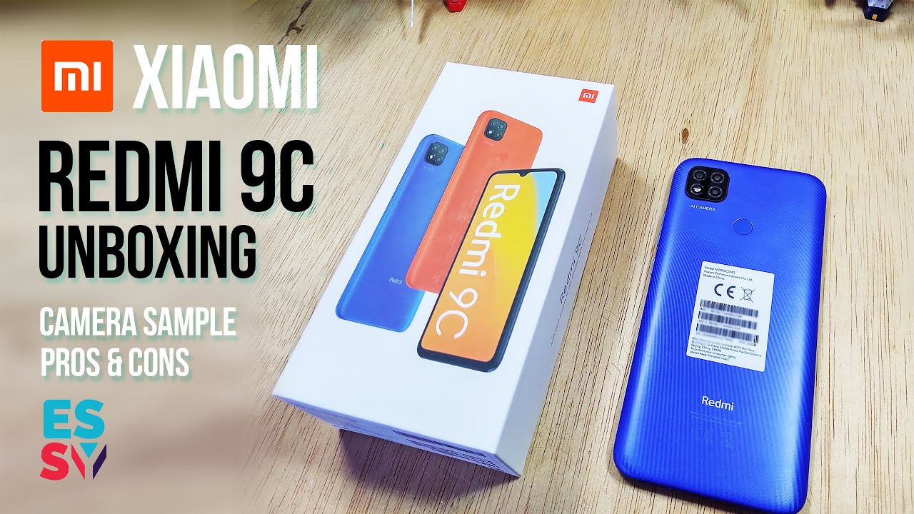 Redmi 9c Антуту