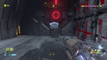 How To Get Modbot - Doom Eternal Cultist Base Collectible Location - Doom Secrets