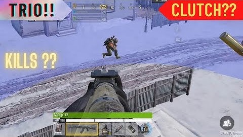 How to use airborne perfectly in final zone??? Codm br  *[Tips and Tricks]*