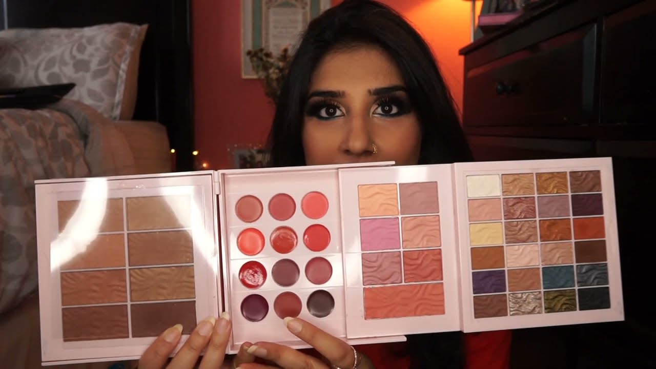 FULL FACE OF MAKEUP WITH ONE KIT! | PHYSICIAN'S FORMULA ULTIMATE BUTTER COLLECTION | FALL MAKEUP