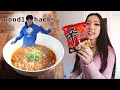 Trying Instant Noodle Hacks at Home - Chonny & Dalena