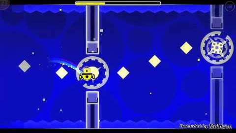 Geometry dash dorabae basic 3 -by dorabae