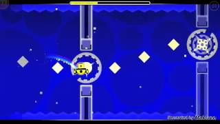 Geometry dash dorabae basic 3 -by dorabae