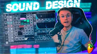 How To Make ANY Sound You Want (Vital Sound Design) screenshot 4