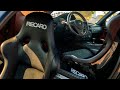 Are Recaro Pole Positions OVERKILL For My M3? (First Impressions...)