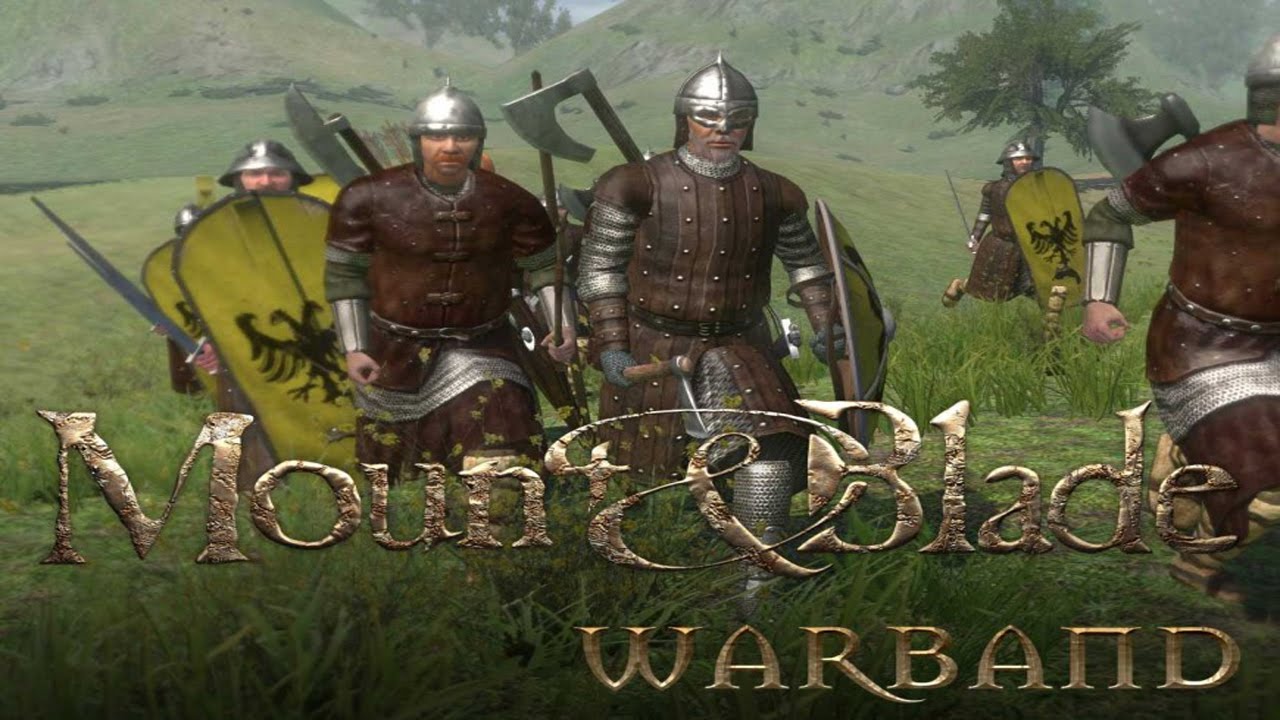 Mount blade warband города