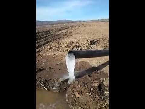 من عجايب البرد في اليمن