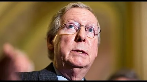 Mitch McConnell: The GOP Fixed The Economy