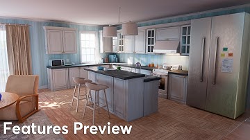 House Furniture - Features Preview