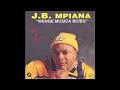 Hommage a jb mpiana  vol 1 by dj manu killer