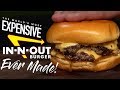 Can WAGYU Make In-N-Out Burger BETTER? | Guga Foods