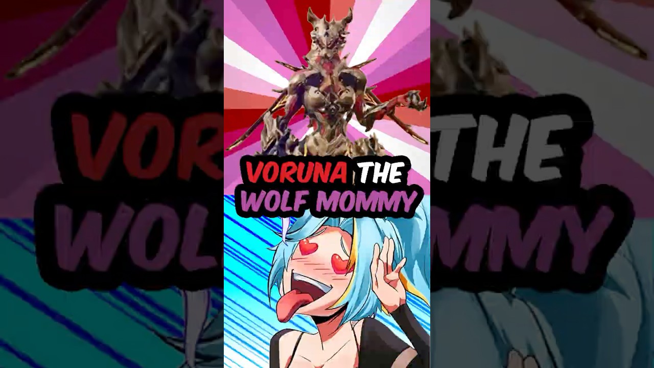 WARFRAME MAKES ME FERRAL!!