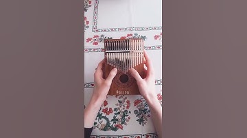 Mars Argo - Using You | Kalimba (short ver.)
