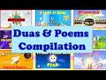 Shia kids tv duas and poems compilation