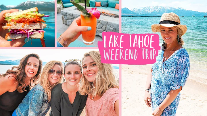 LAKE TAHOE WEEKEND TRAVEL VLOG: FOOD, STAY, DO