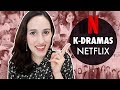 10 DRAMAS COREANOS EN NETFLIX QUE NO TE PUEDES PERDER 🇰🇷 | HelloTaniaChan