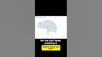 📐🎯 Measuring Angles with Protractor | Geometry Basics #shorts #math #geometry #learnmath #quickmath