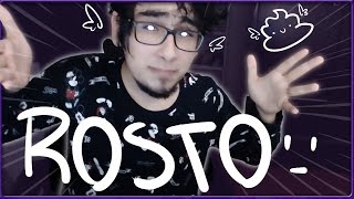 VLOG SOBRE O ROSTO