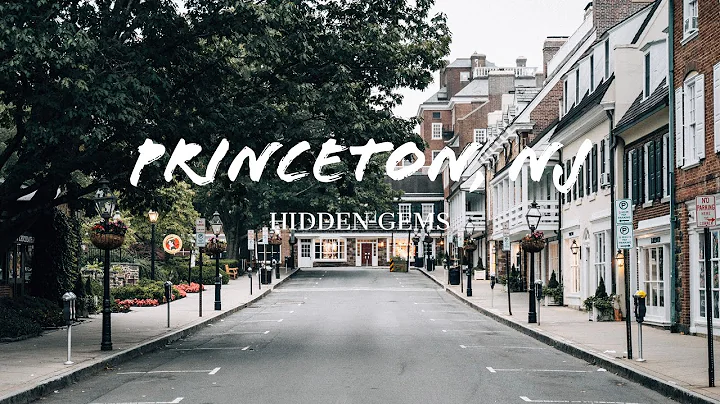 Top Hidden Gems in Princeton, NJ | Unique Experiences in New Jersey