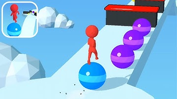 Stack Rider - Gameplay Walkthrough - All Levels 2-8 (Android, iOS Game)