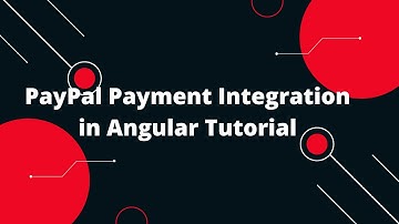PayPal Payment Integration in Angular Tutorial