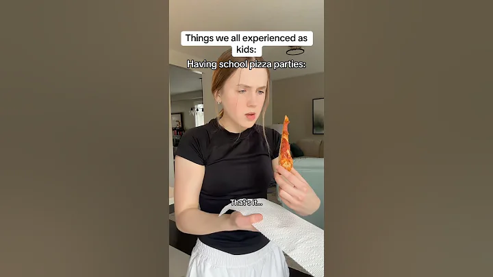 Things we all experienced as kids #pov #relatable #comedy #skit