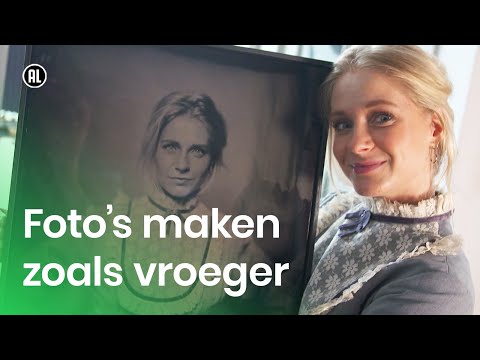 Video: Toen Fotografie Werd Uitgevonden