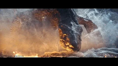 Kong: Skull Island | The Big One Awakens [2017]