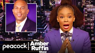 Trump's Impeachment Trial & Congress' Black Patriotism Fight: Week In Review | The Amber Ruffin Show