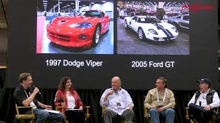 Behind The Hobby Collector Car Symposium: CARS TO BUY AND HOLD - AMERICAN CAR COLLECTOR PICKS