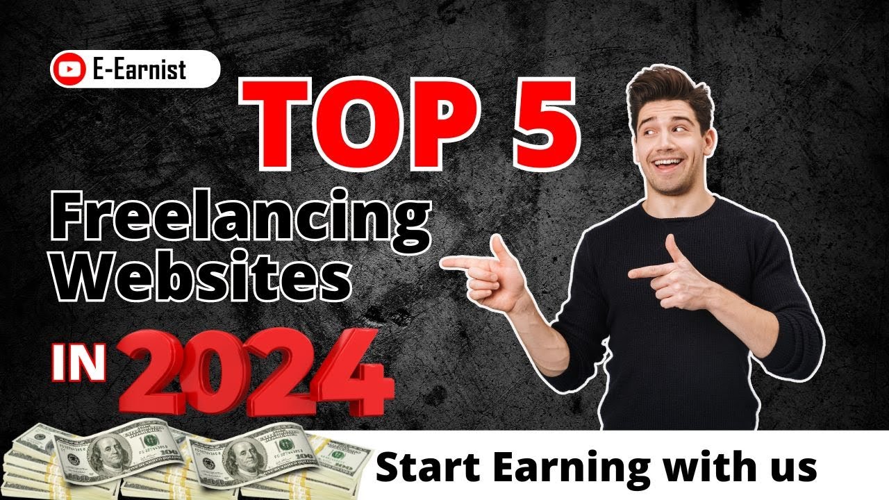 Top 5 freelancing websites for freelancers in 2024 YouTube