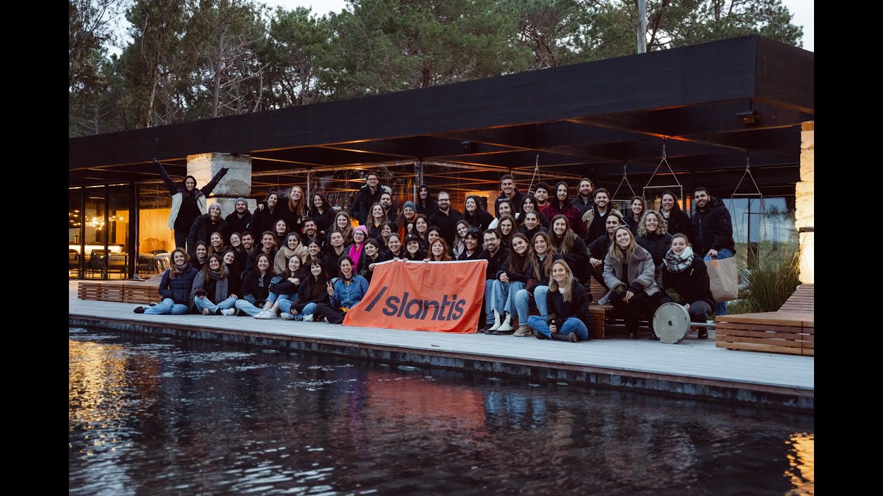 Slantis ORANGE DAY 2023! | SLANTIS | RESERVA MONTOYA - YouTube