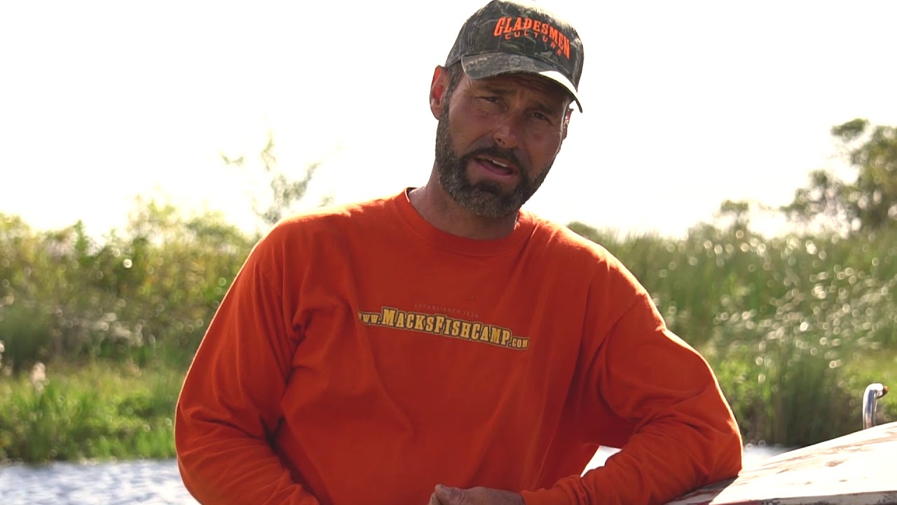 Mack's Fish Camp & The Gladesmen Culture "Extended" Tour Option YouTube