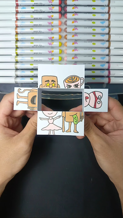 Diy Cute emojis 🧡💃 #art #diy #crafts #papercraft #thingstodo #tungtungtungsahur