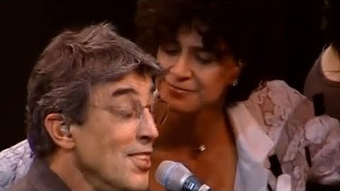 Simone e Ivan Lins | Começar de Novo | DVD Cantando Histórias (Parte 1)