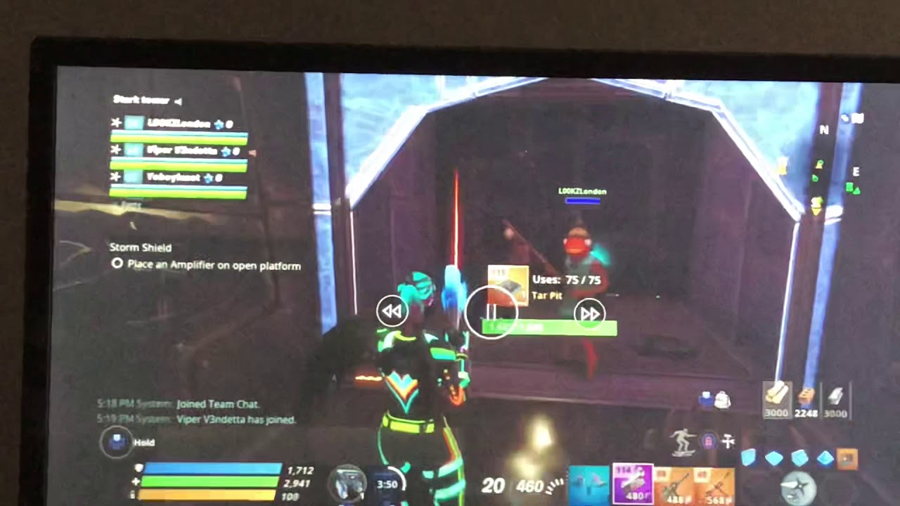 Scammed on trade world discord server