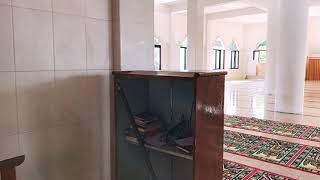 MASJID ALMUKHTAR KMP RANCAK SALAH SATU DARI DUA MASJID DI LINGKUNGAN TENGARI PRAYA LOTENG