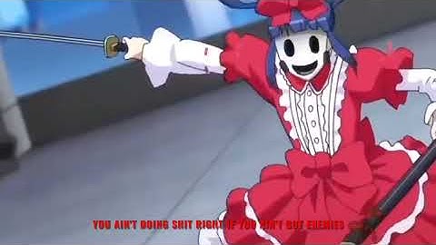 Thumbnail of REI AMI - body bag (AMV/Lyric Video)