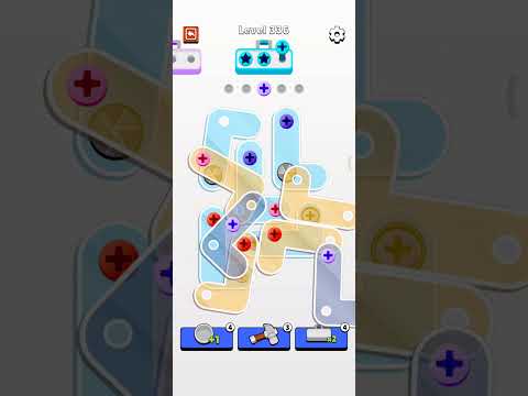 Screw Jam Walkthrough Level 0