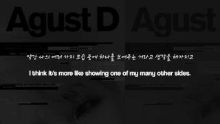 Watch Agust D Skit video